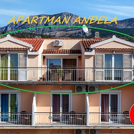 Apartman Andela 伯德古拉 外观 照片
