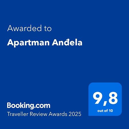 Apartman Andela 伯德古拉 外观 照片