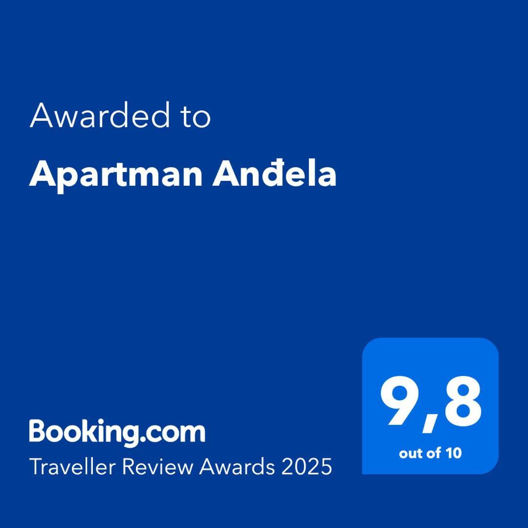 Apartman Andela 伯德古拉 外观 照片